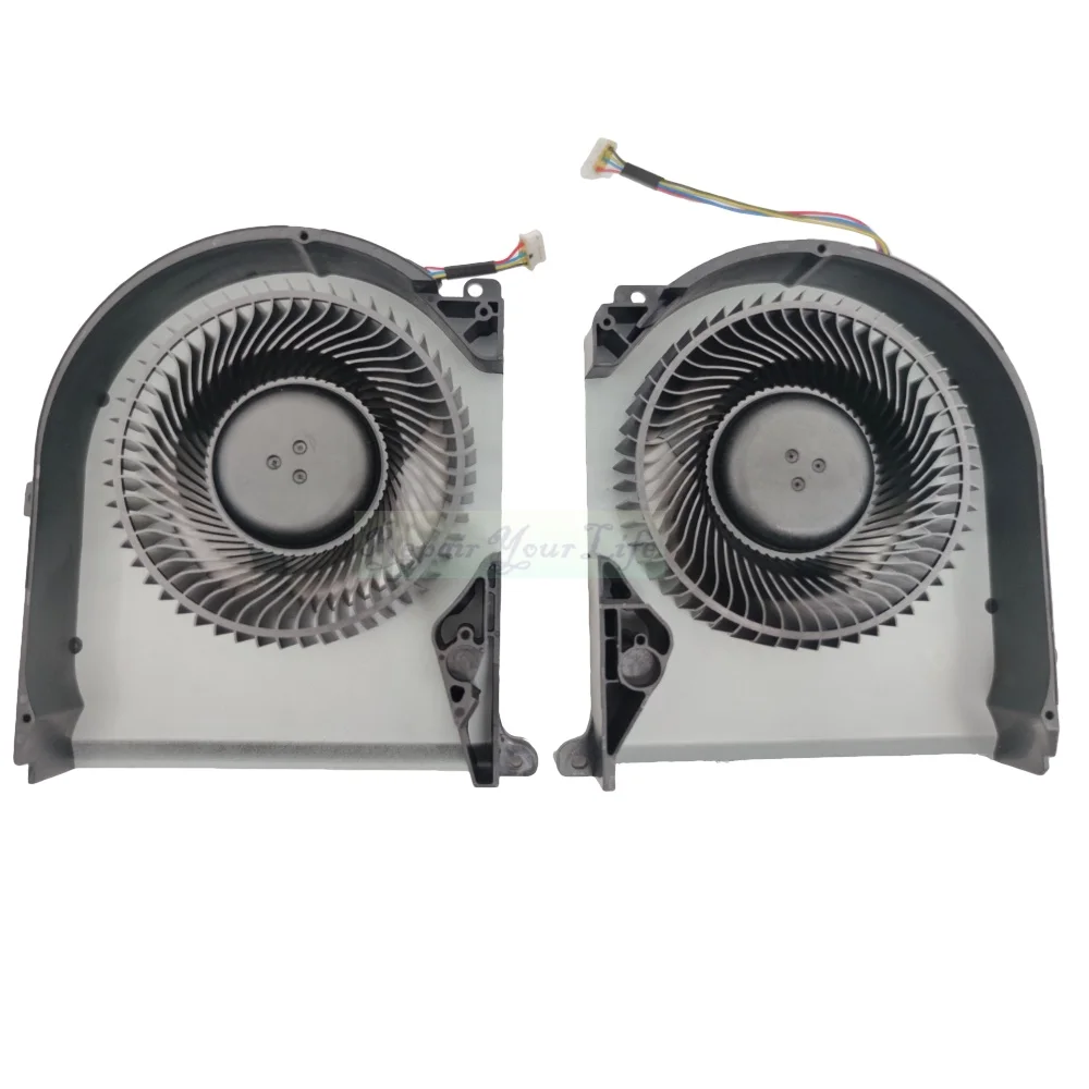 Ventilador de refrigeración de CPU GPU para portátil, para Dell Alienware Area 51M, R2, P38E, P38E001, RTX 2080, Gaming, CN-0TPV77, 0TW5V8, EG80151S1-C010/C020-S9A - imagen 2