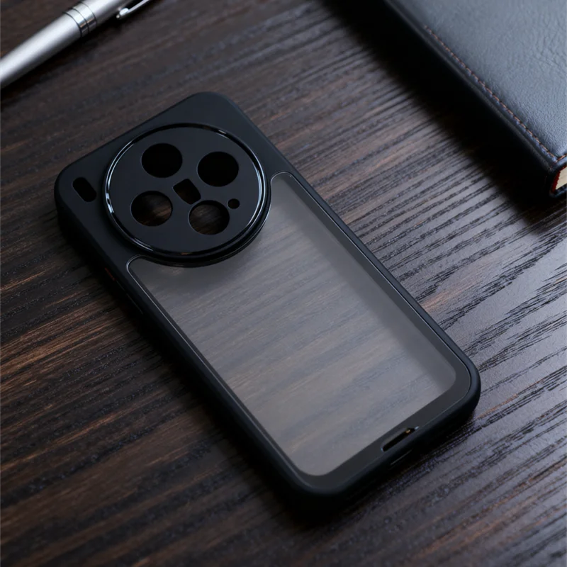 Para ViVo X300 Funda ViVo X300 Pro Funda Marco de TPU Protector de parachoques duradero de plástico Fundas protectoras traseras para teléfono ViVo X300 Funda