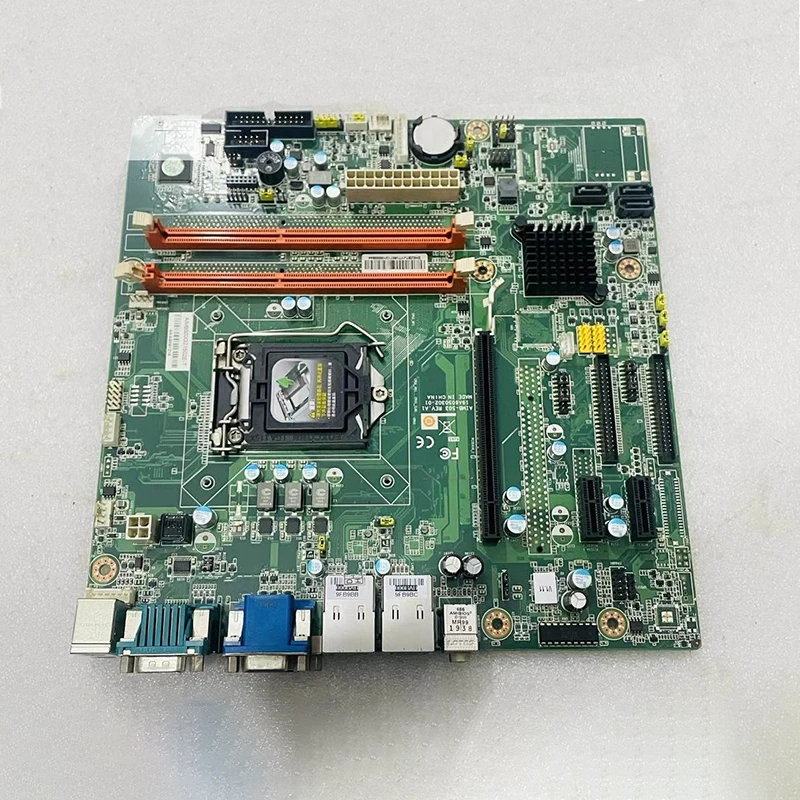 AIMB-503 REV.A2 para placa base de Control Industrial ADVANTECH AIMB-503A2 - imagen 3
