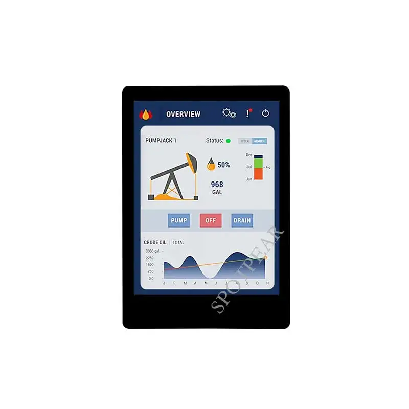 Placa MP3 ESP32 S3 R8, pantalla táctil de 2,8 pulgadas, LCD, altavoz cautivo LVGL, puerto de tarjeta SD, puerto de batería, Sensor de eje QMI8658-6 - imagen 3