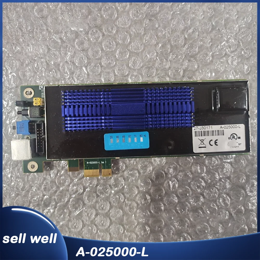 Tarjeta de cifrado PCI-E 46-j34490 A-025000-L