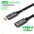 USB4.0 Straight
