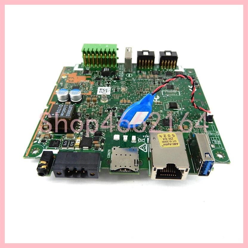 CRL-G con placa base E3805 CPU 2GB-RAM para Dell Inc. Placa base para portátil Edge Gateway 3001 CN- 0YMHCG 100% probada OK - imagen 5