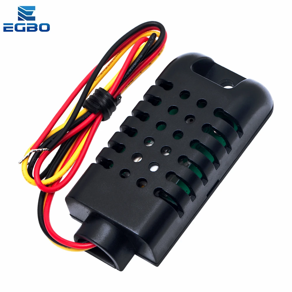 Sensor/módulo de humedad y temperatura de salida Digital DHT21, conexión con Sensor de línea de un solo bus, AM2301, am2301a, nuevo - imagen 3