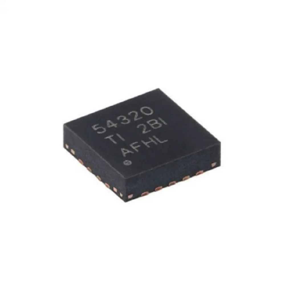 (10 uds) TPS54320RHLR (marcado 54320) QFN-14 3A Chip convertidor SWIFT reductor de voltaje síncrono