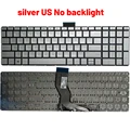 silver US No backlit