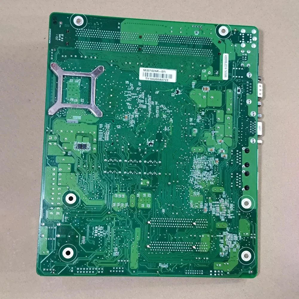 S5207 S5207G2NR-EFI Placa base de control industrial - imagen 5