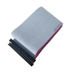 Cable Flat IDE 44 Pines – 50 cm Flexible para Disco Duro 2.5"