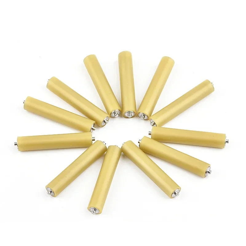 12 Uds rodillo de presión de papel para Mutoh VJ1604E 1614 1624 1638 1618 rueda de goma de rodillo de pellizco Valuejet para pollizador solvente - imagen 3