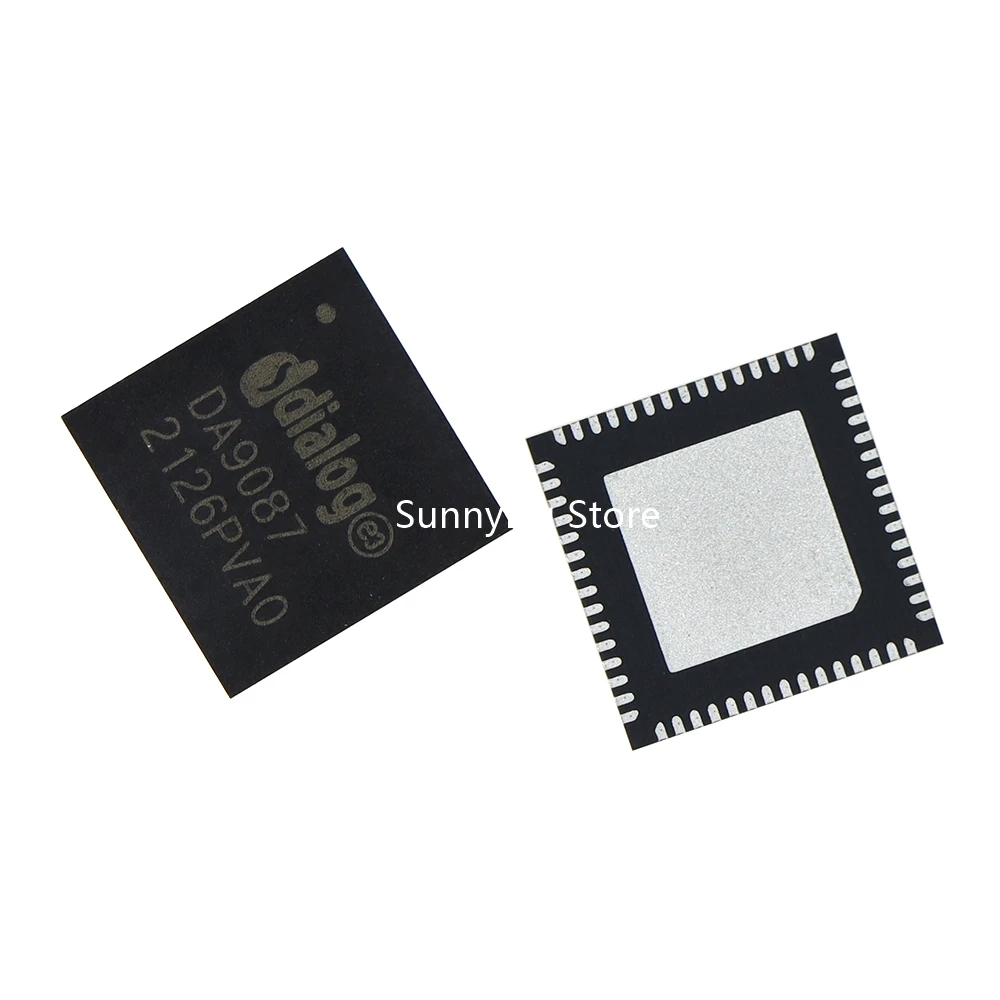 1 unidad original DA9087 QFN para controlador PS5 placa base IC chip de gestión de energía ic - imagen 5