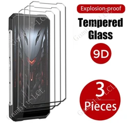 Doogee S200 Protector de Pantalla de Vidrio Templado 9H