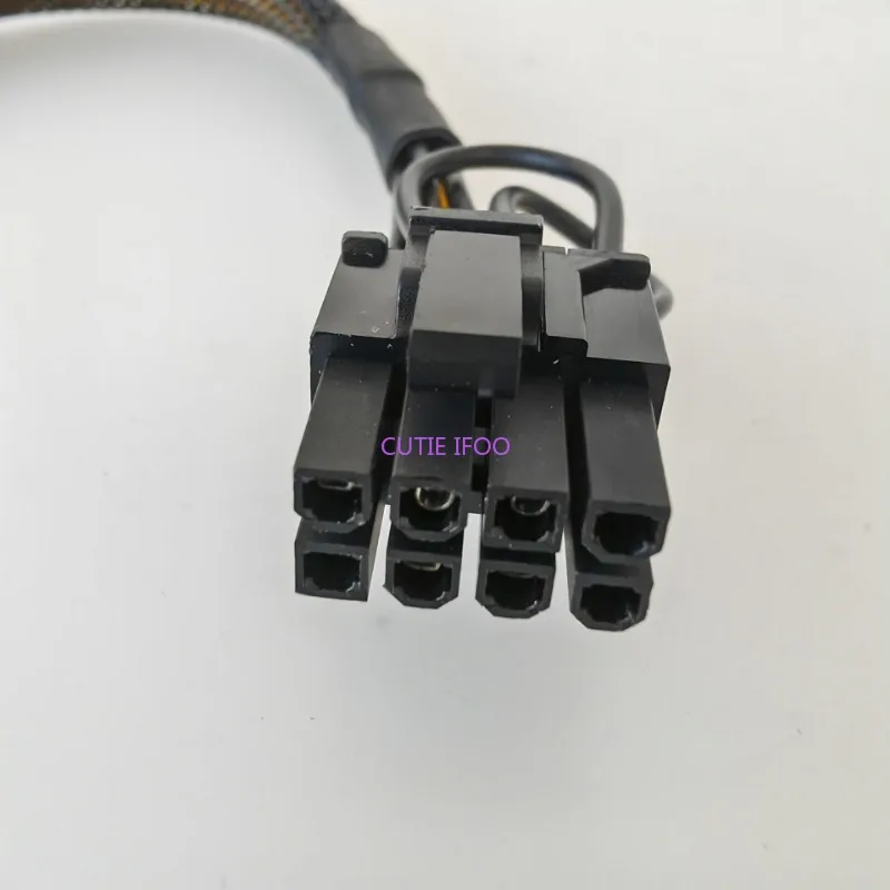 PCIE 5.0 12pin 12VHPWR a 8Pin PCI-e PCI Express computadora GPU tarjeta gráfica Cable de alimentación 20cm - imagen 5