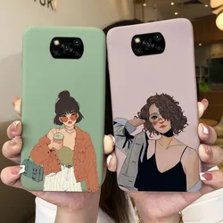 Funda Silicone Blanda Xiaomi Poco X3 Pro – Diseño Aguacate Corazón