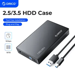 Carcasa Externa para Disco Duro 3.5 Pulgadas