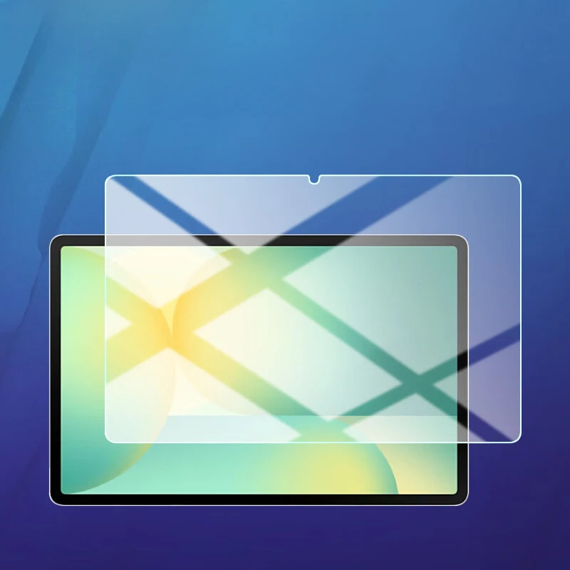 Para Samsung Galaxy Tab S10 FE S10 FE S10fe 10,9 "2025 transparente Anti azul tableta Protector de pantalla de vidrio templado película de cubierta completa