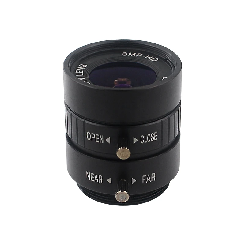 6mm Lens