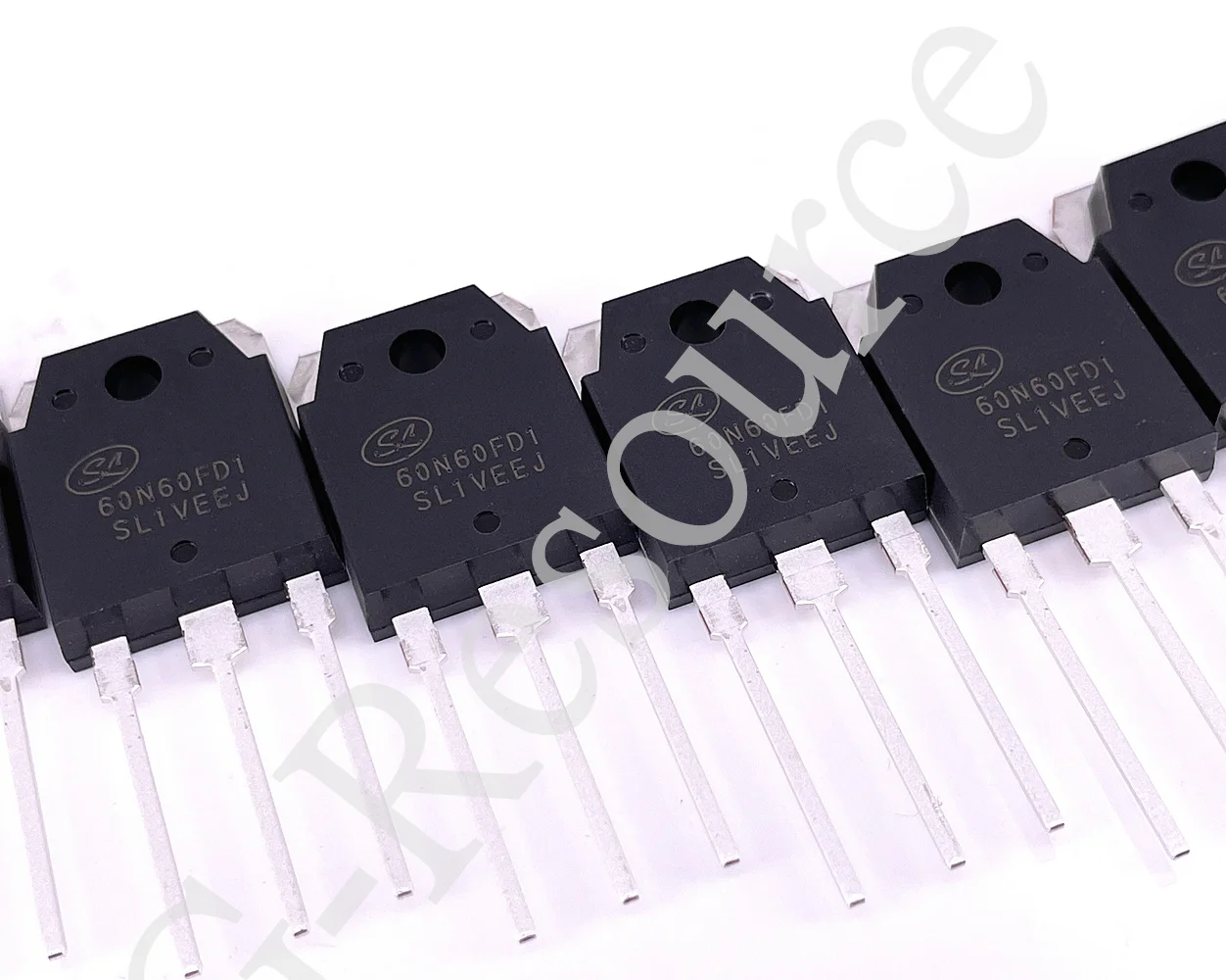 (10 uds) 60N60FD1 SGT60N60FD1PN TO-3P 600V 60A tubo IGBT especial para máquina de soldadura eléctrica marca - imagen 3