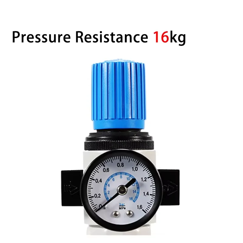 Regulador de alta presión tipo LFR, procesador de filtro de aire de 1,6 MPa, separador de agua y aceite - imagen 5