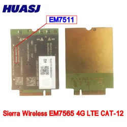 EM7511 Módulo LTE-M Pro para Soluciones de Seguridad Pública