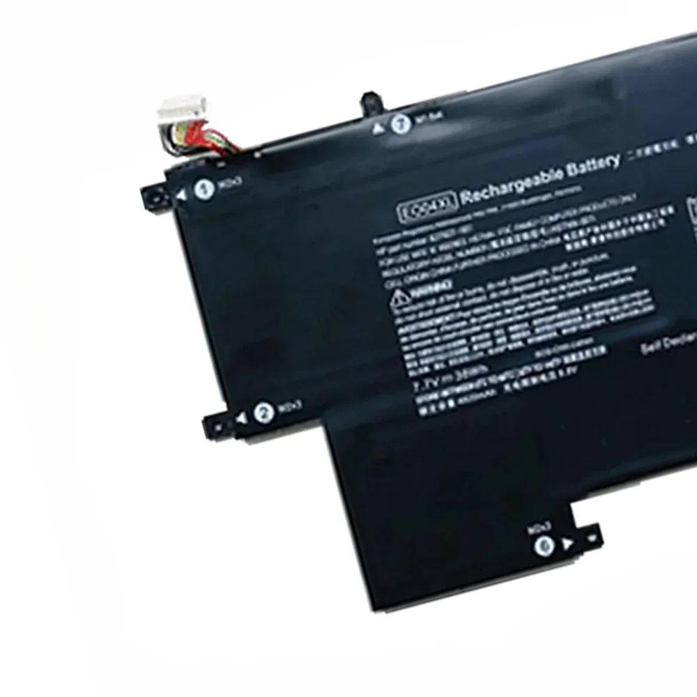 7,7 V 38wh E004XL nueva batería del ordenador portátil para HP EliteBook Folio G1 EO04XL 827927 -1B1 827927 -1C1 828226 -005 HSTNN-I73C - imagen 4