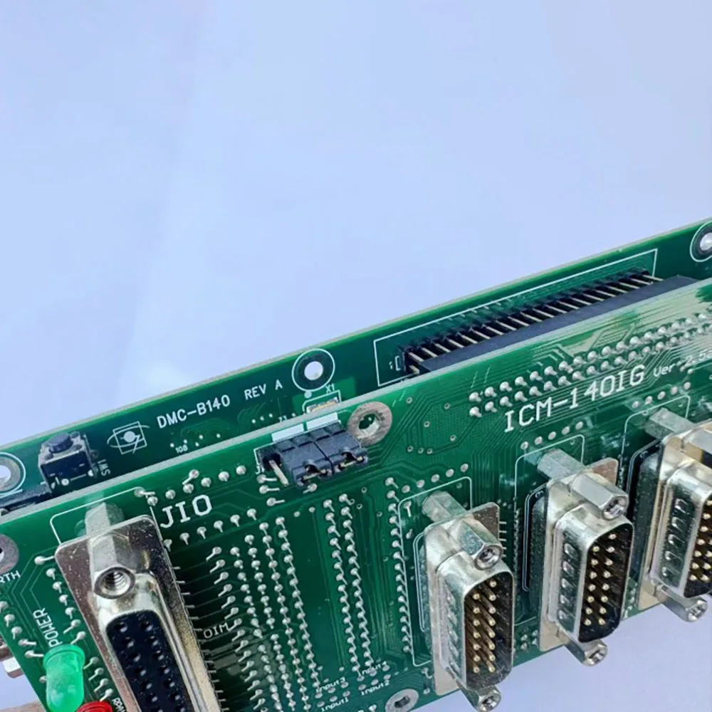 Controlador de movimiento DMC-B140 REV A tarjeta de control de movimiento de cuatro ejes de alto rendimiento sensor de señal de control de interruptor - imagen 3