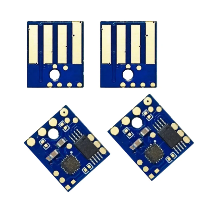 3 uds M3150 Chip de cartucho para Lexmark XM3150 3150 cartucho de tóner 24B6186 16K WW Chip de cartucho de tóner - imagen 2