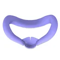Purple Silicone Mask