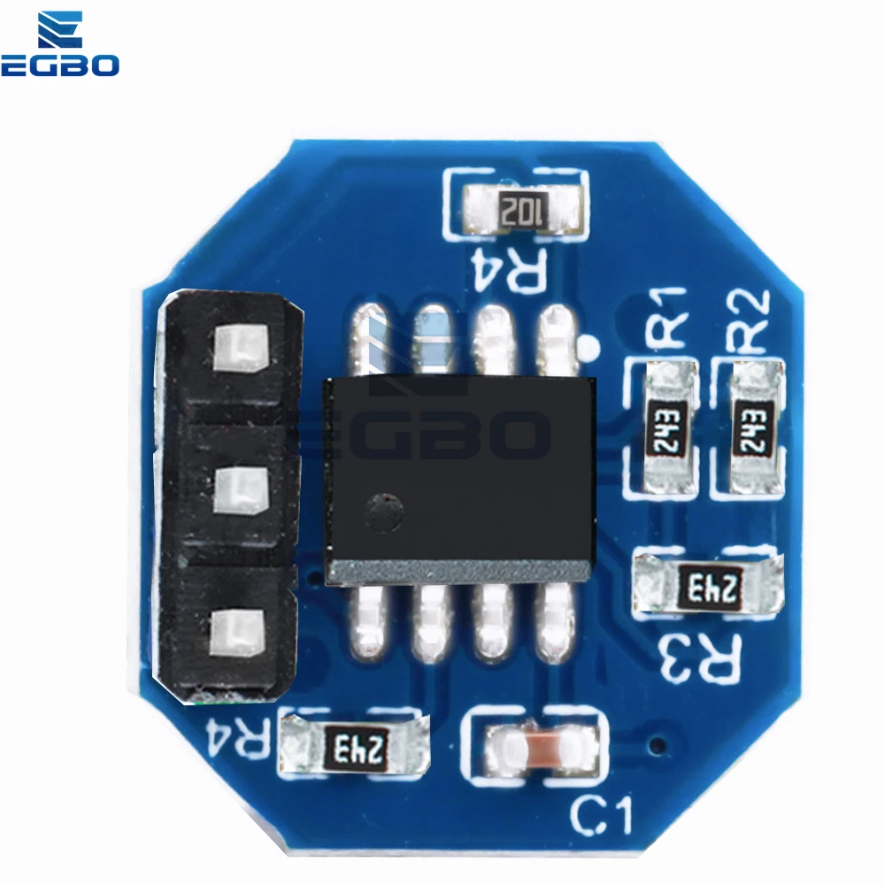 Módulo transductor de presión XGZP040 de 0 a 40 kPa: diseñado para aplicaciones de detección de presión, nivel y profundidad de aire y agua - imagen 3