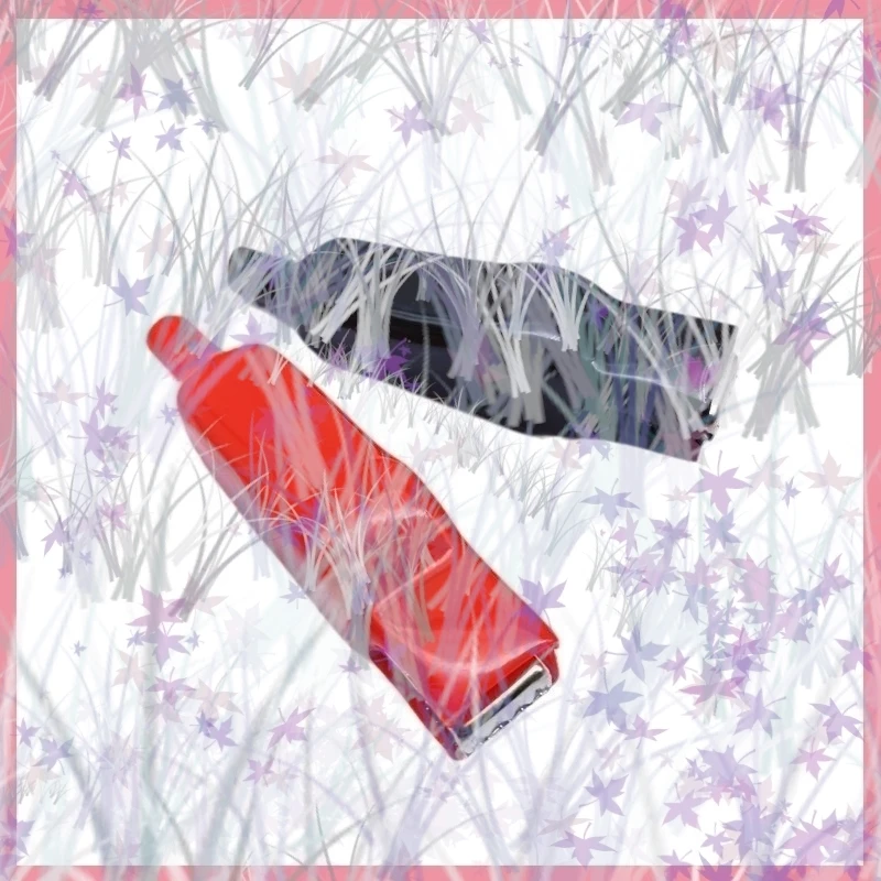 1/2/5set 20A pinzas de cocodrilo enfundadas cables de prueba eléctricos Cable de cocodrilo de doble punta Cable de puente de cucaracha B6