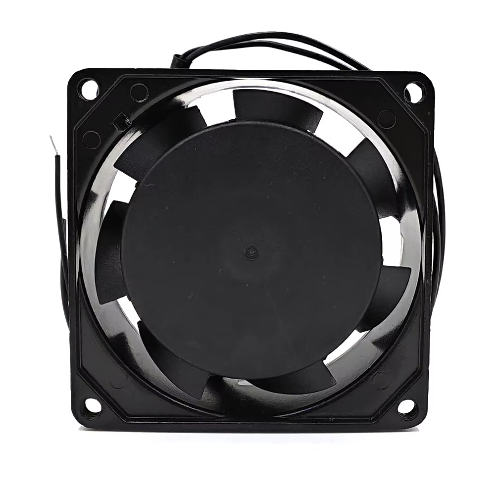 Ventilador SUNON 80mm 220V AC – Refrigeración Potencia Alta - imagen 3