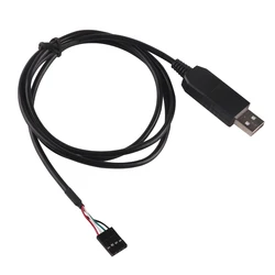 Cable USB 4 pines para AP-207/304 CP2102 - Punto de Acceso Inalámbrico