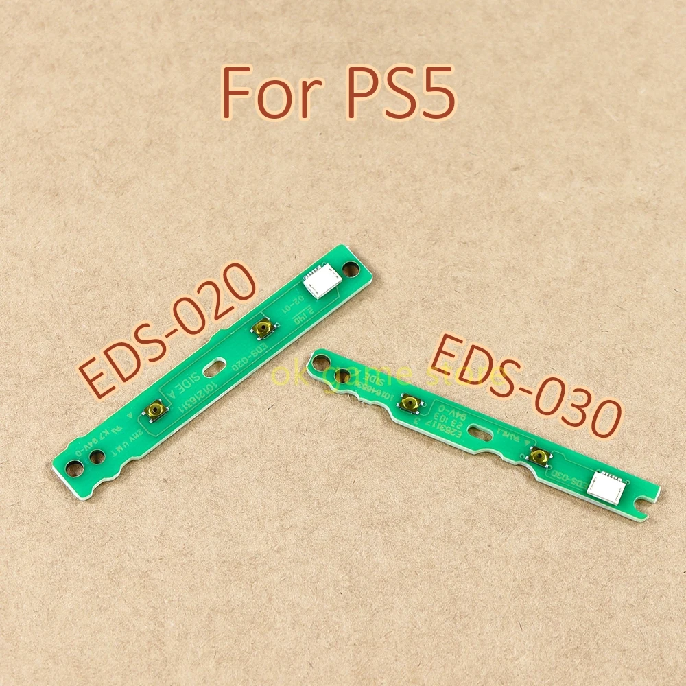 1 unidad para PS5 1000 1100 EDS-020 para PS5 1200 EDS-030 interruptor de encendido y apagado de placa accesorios para consola de juegos