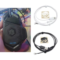 Logitech G502 Hero: Repuestos Ratón de Juegos, Cable USB y Patines
