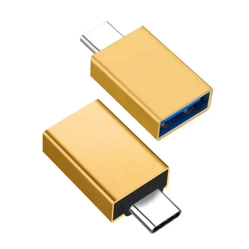 Adaptador Y1UB USB C a USB3.0 tipo C convertidor macho a para tabletas y portátiles - imagen 2
