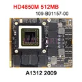 HD4850M 2009 512MB