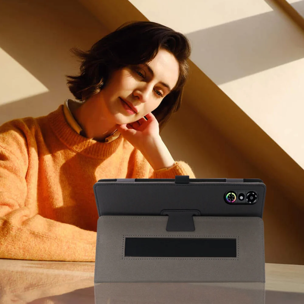 Adecuado para RedMagic Astra funda protectora de cuero de 9,06 pulgadas, funda protectora de negocios para tableta - imagen 4