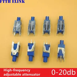 Atenuador de Señal TV Ajustable 0-20dB