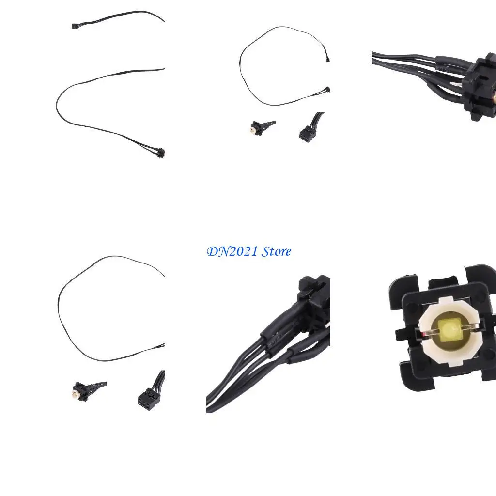 F3KE para optiplex 790mt 990mt 390 3010 3020 Cable alimentación Fuente alimentación ininterrumpida