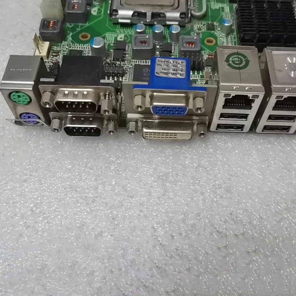 Placa base de control industrial EC7-1816L2NA - imagen 3