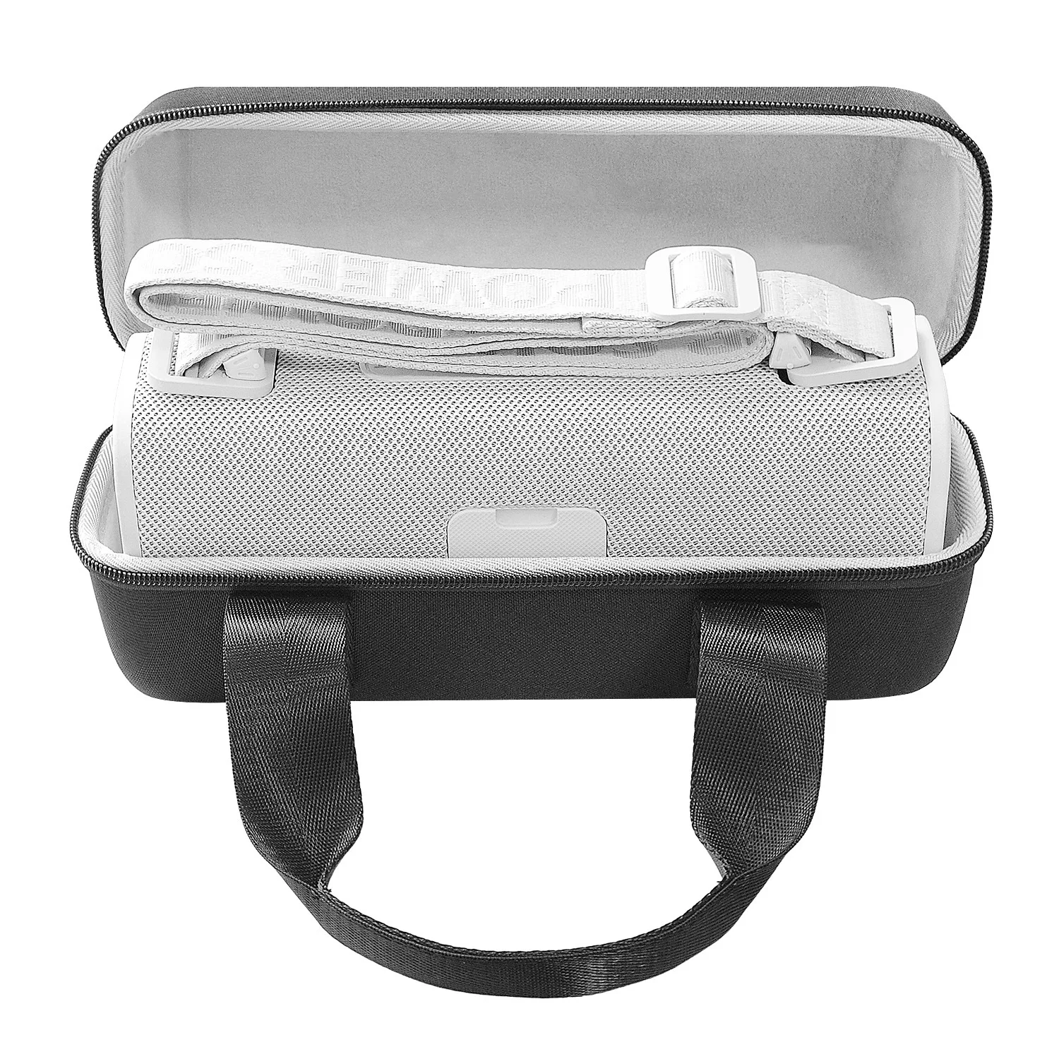 Estuche de transporte duro, bolsas de almacenamiento para ULT FIELD 3 SRS-ULT30, accesorios para altavoces inalámbricos, carcasa de viaje, funda a prueba de golpes y caídas - imagen 2