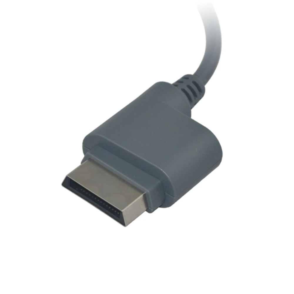 Cable AV compuesto de 1,8 m para Xbox 360, 3RCA, HD, TV, Audio, vídeo, alta definición - imagen 5