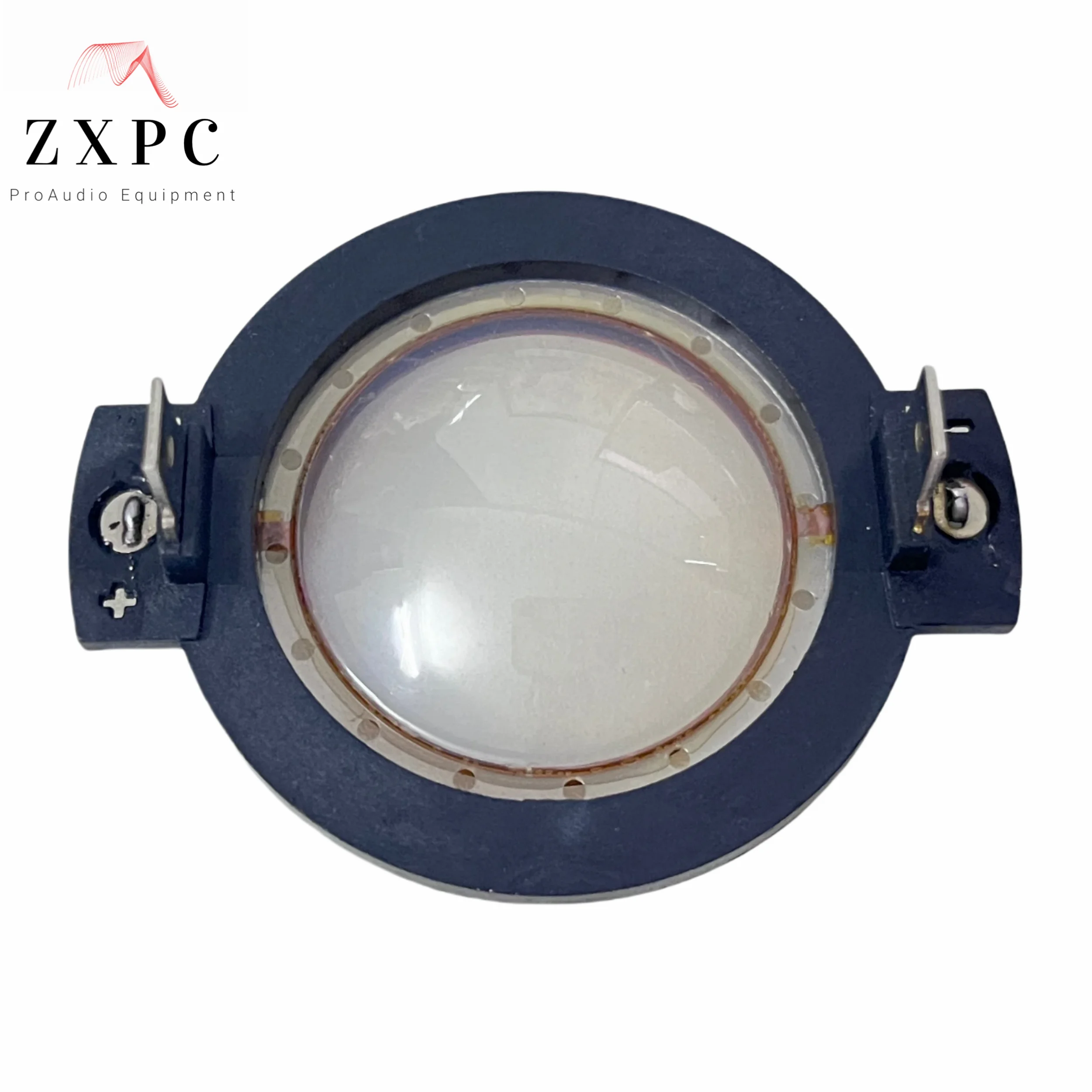 Diafragma de repuesto RC-CD250- ST12/15 25118027 para bobina de voz de tweeter ST 12-SMA 25,4 mm 8Ω - imagen 3