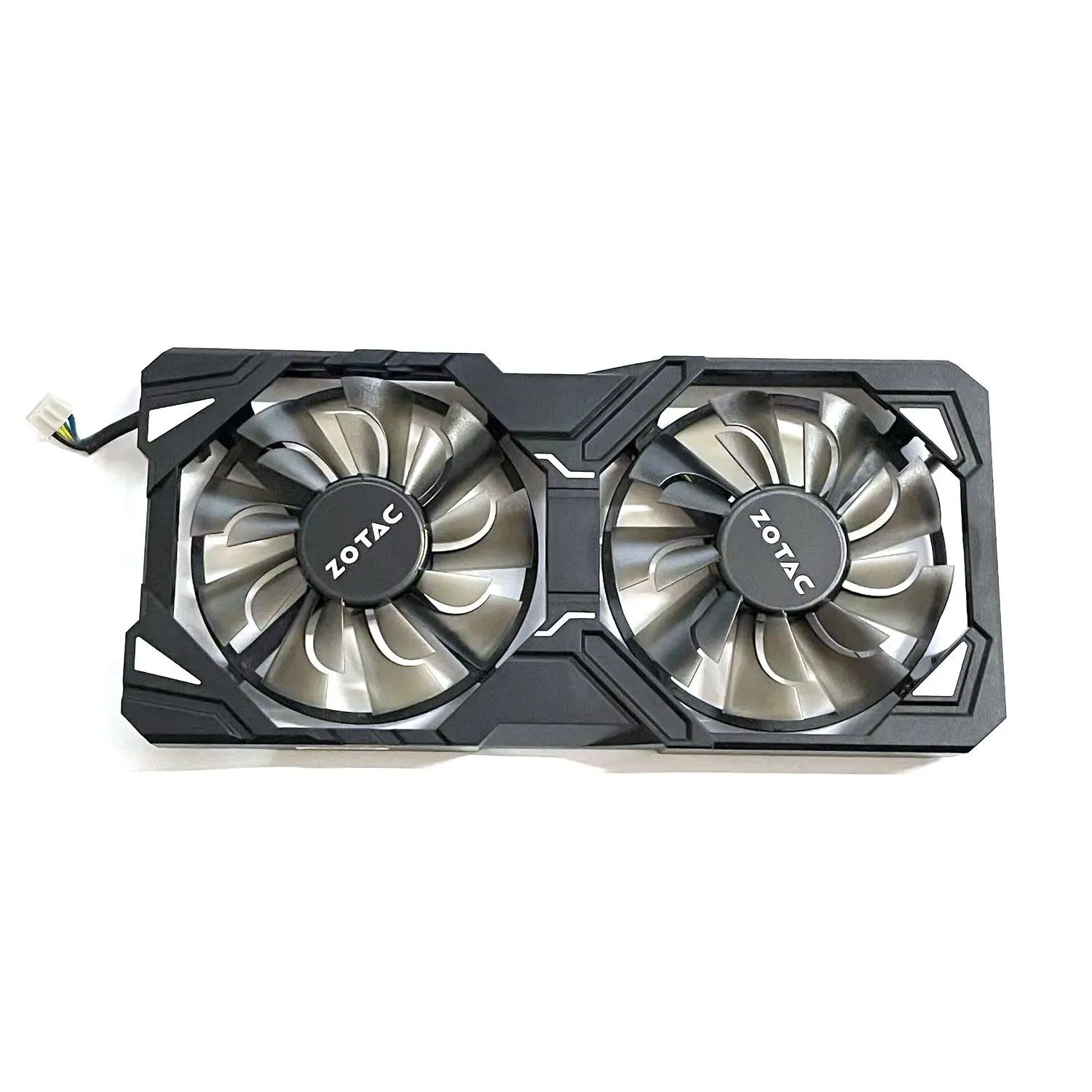 Reemplazo de ventiladores de tarjeta gráfica GTX 1060 para ZOTAC P106-100 6GB GTX1060 ventilador enfriador de repuesto de refrigeración de tarjeta de vídeo - imagen 4