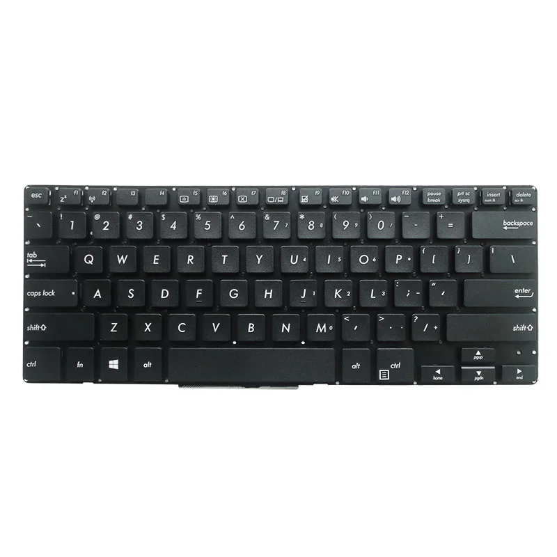 Teclado estadounidense para Asus PU403 PU403U PU403UF PU403UA BU403 P5430U sin retroiluminación - imagen 2
