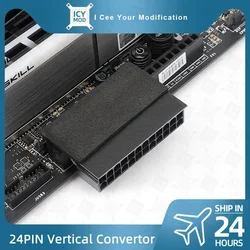 Conector ATX 24 Pines Vertical 90° – Fuente Placa Base