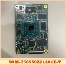 Placa base industrial Intel integrada para computación embebida