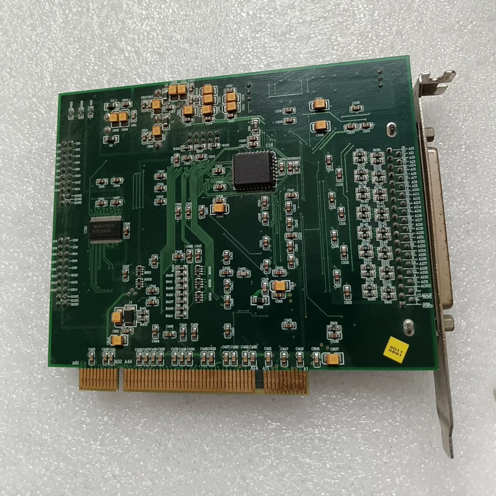 Tarjeta de Adquisición de Datos 16 bits 32 canales PCI8622 V6.1 - imagen 3