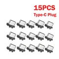 15x Type C Plug
