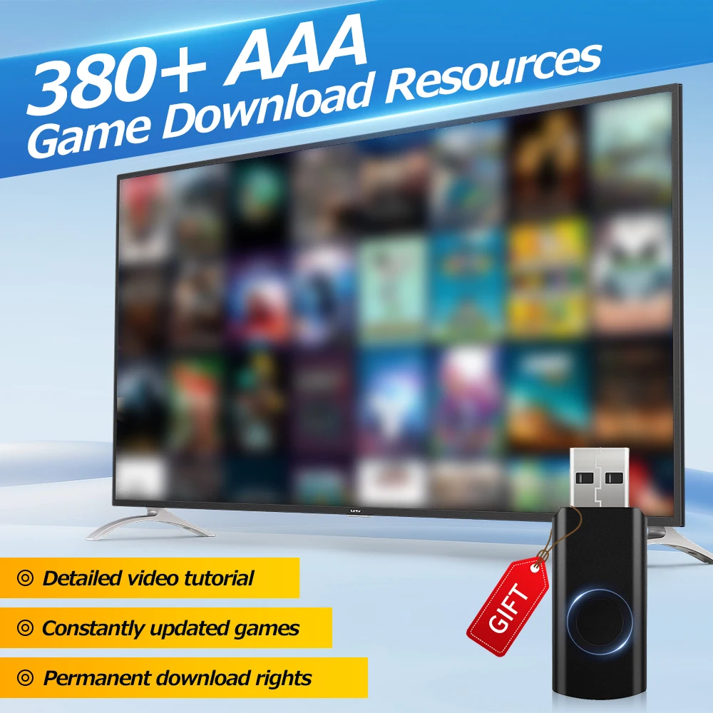 Playnite System 390+AAA Recursos de descarga de juegos para PS4/PS3/PS2/Wii/WiiU/MAME/PSP/DC para Windows 8,1/10/11 Juego de actualización gratis