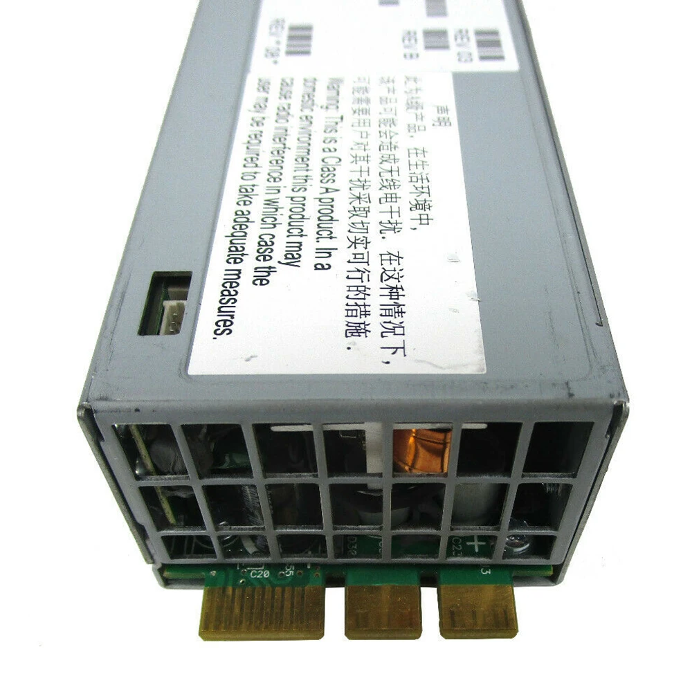 FSA016 JPSU-650W-DC-AFI 740- 038949   Para fuente de alimentación CC Juniper QFX5100-48T 650W - imagen 5